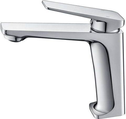 Смесител за мивка в баня Blandini Sonik S Chrome
